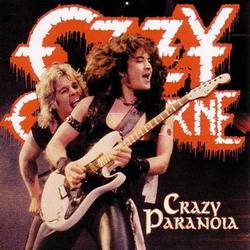Ozzy Osbourne : Crazy Paranoia